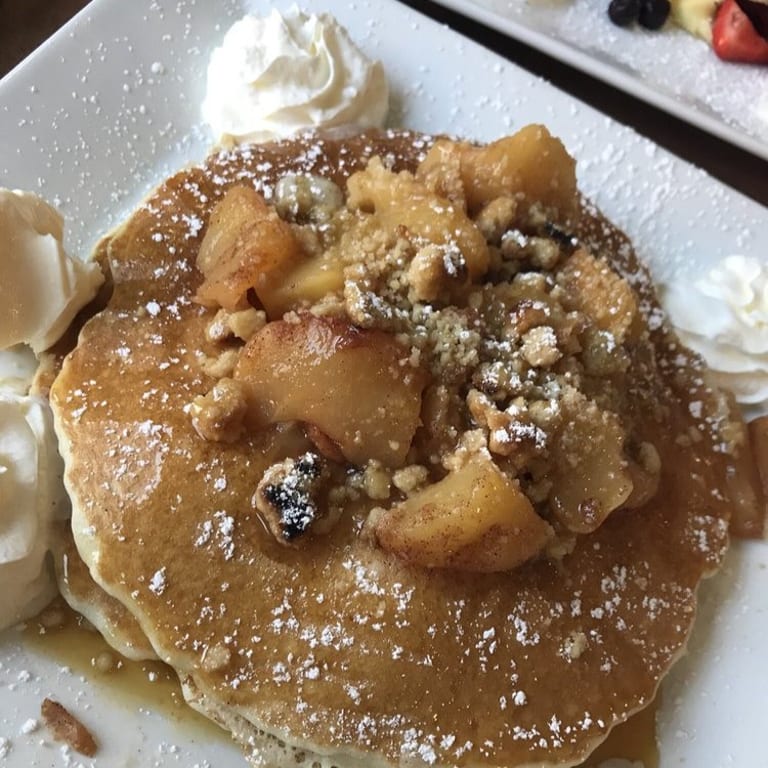 Savor Our Pancakes