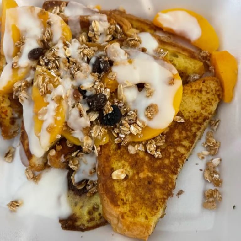 Delicious French Toast and Brunch Favorites