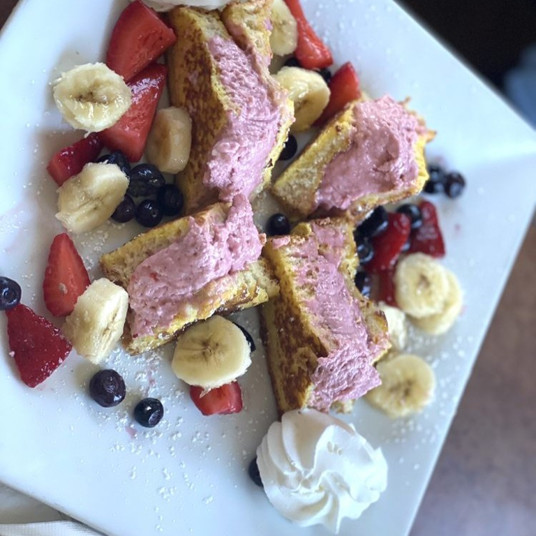 Savor Our Toast Creations
