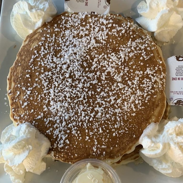 Indulge in Our Crepes
