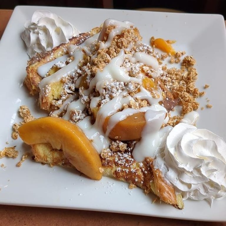 Indulge in Our French Toast