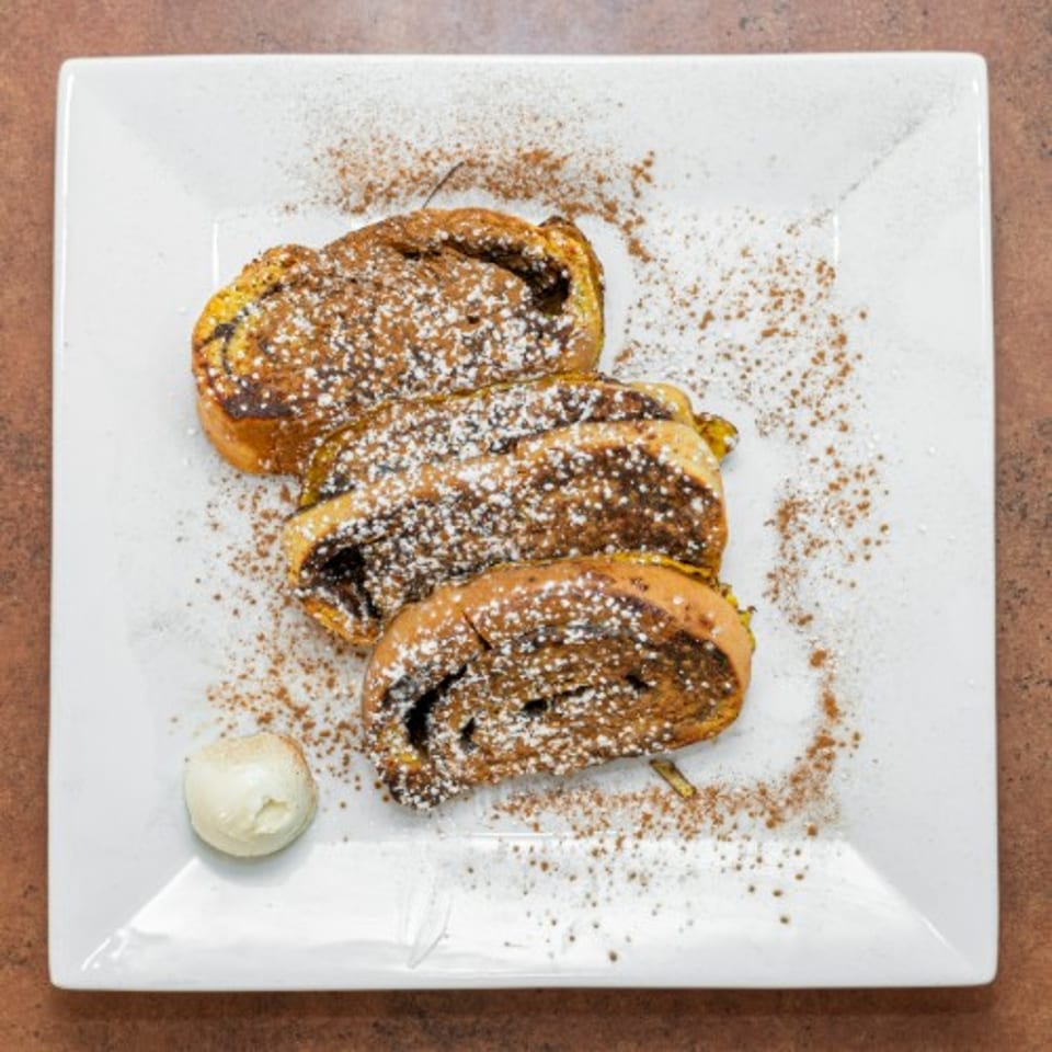 Savor Our Toast Creations