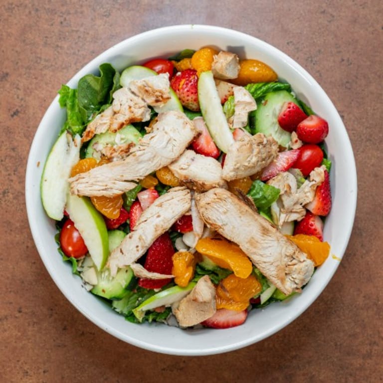 Savor Our Chicken Salad