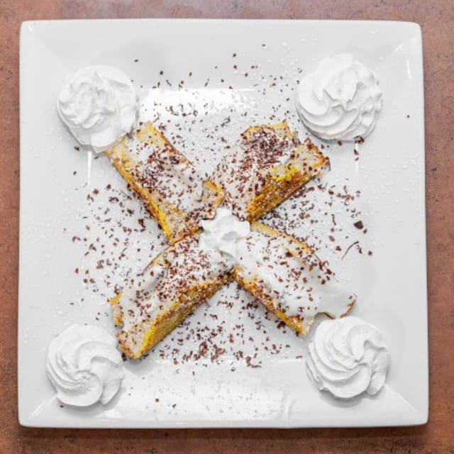 Irish French Toast.