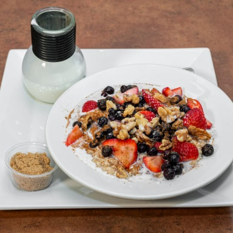 Savor Our Oatmeal Creations
