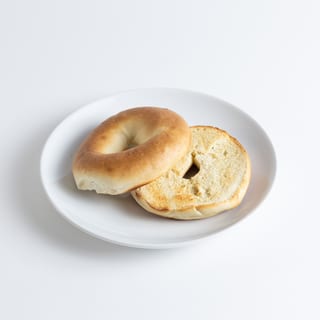 Bagel with Cream Cheese