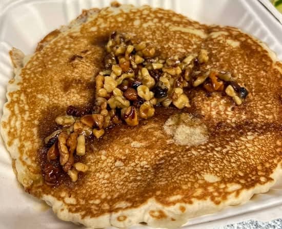 (Short Stack) Ida's Pancakes.