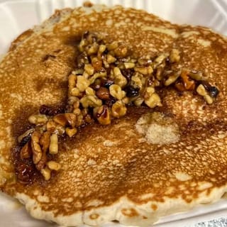 (Short Stack) Ida's Pancakes